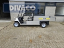 Gebruikte D-LINE DC-2XG Elektro 48 Volt Transportvoertuig golfkar