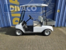 Gebruikte CLUB CAR DS Elektro 48 Volt golfkar met laadbak