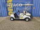 Gebruikte CLUB CAR DS Elektro 48 Volt 4-zitter zeer nette golfkar